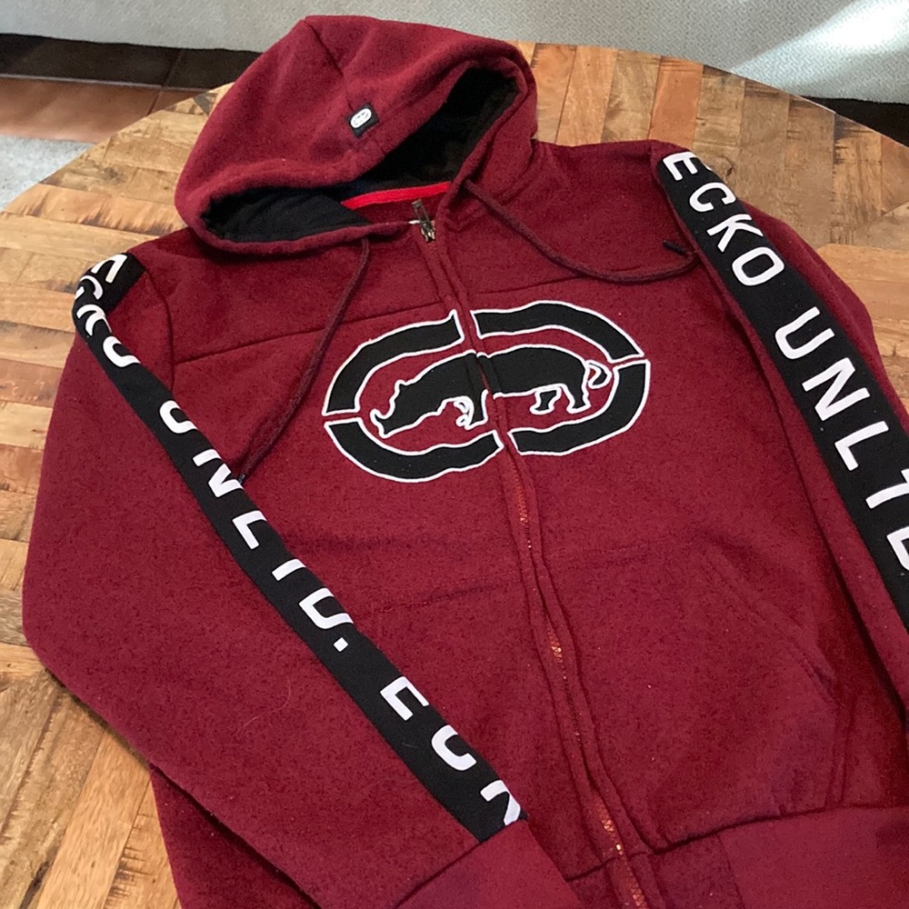 ECKO hoodie S